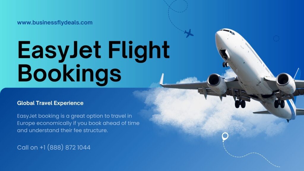How To Book EasyJet Flight