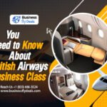 British Airways Business Class