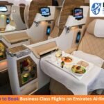 Book Business Class Flights on Emirates Airlines
