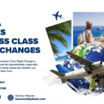 Alaska Airlines Business Class