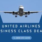 United Airlines Business Class Deals