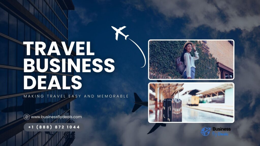 American Airlines Business Class