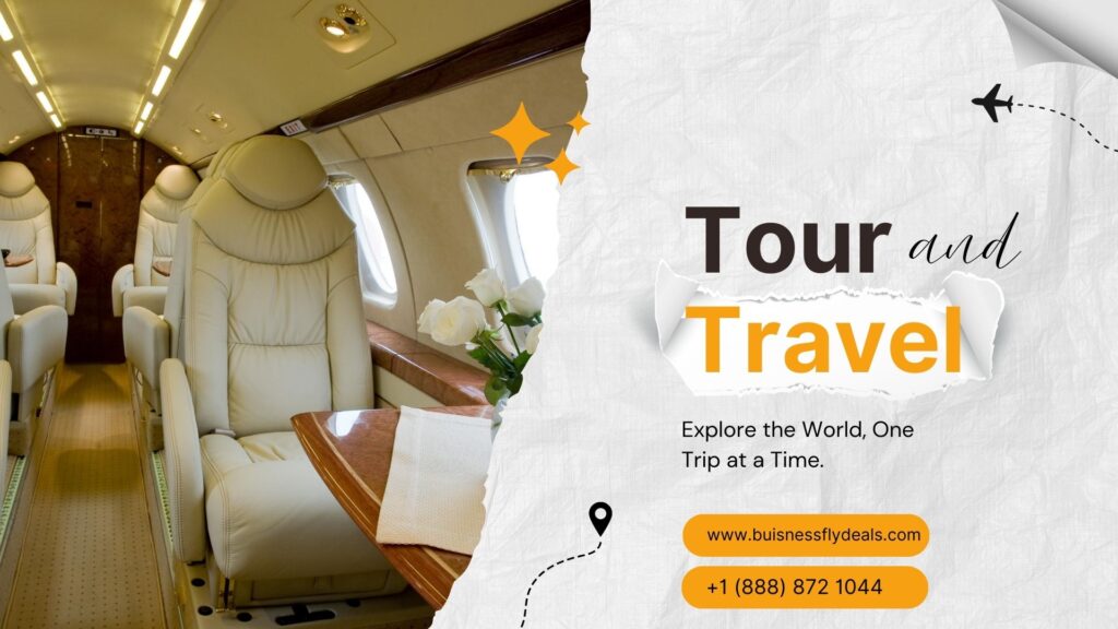 Business Class Flights