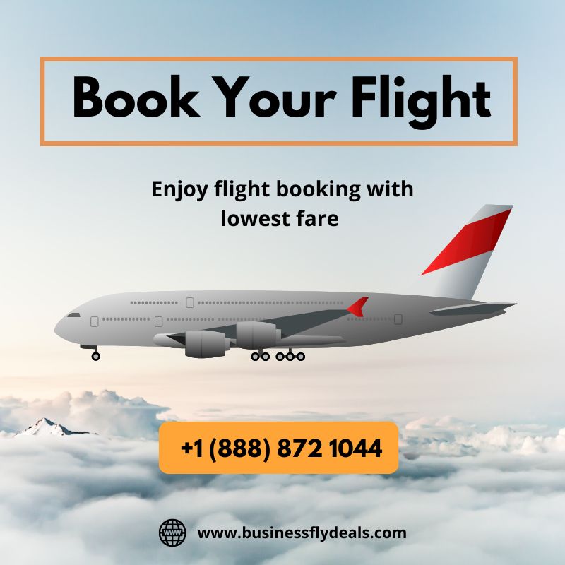 Buy Business Class Tickets In US