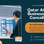 Qatar Airways Business Cancellation