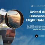 United Airlines Business Class