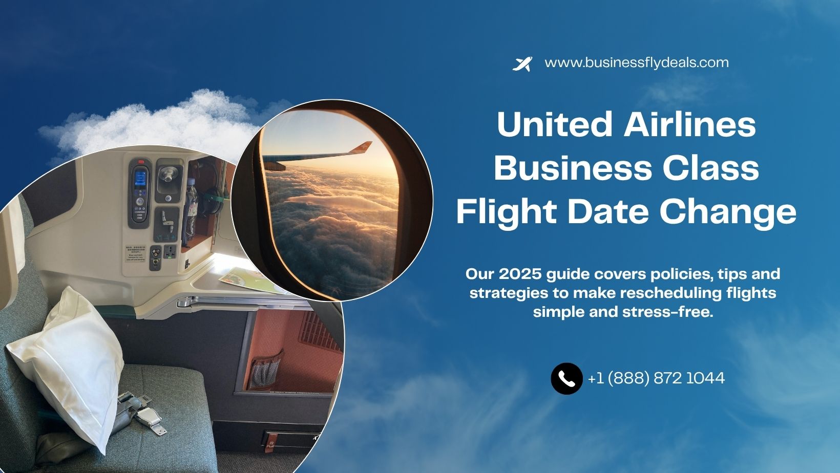 United Airlines Business Class